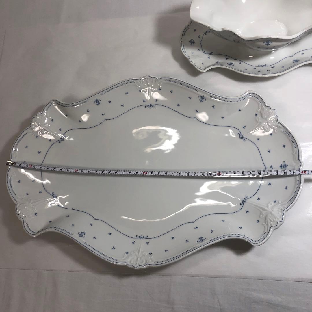 ALT TIRSCHENREUTH 1838 大皿ボウル ２点ティルシェンロイト