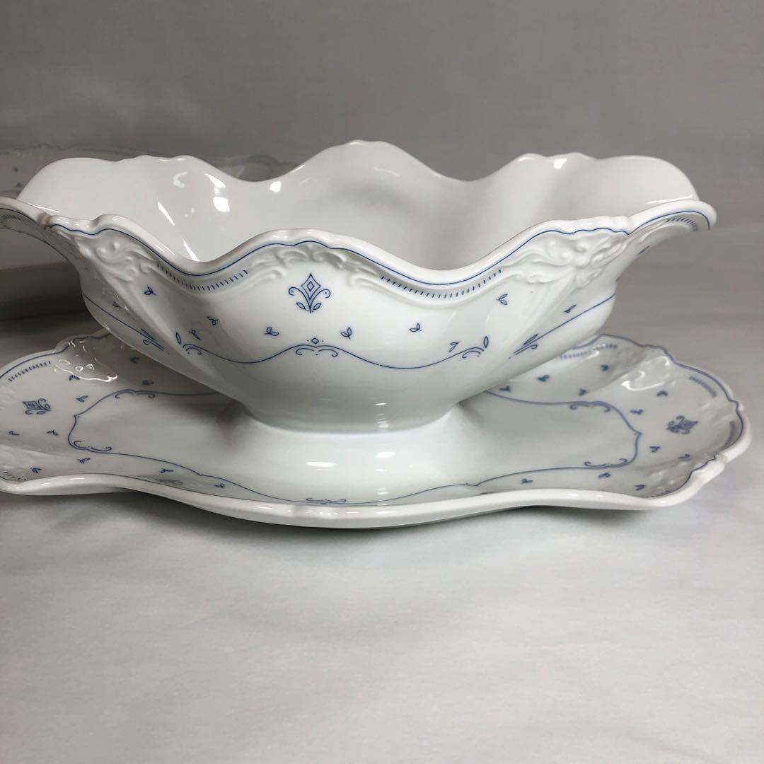 ALT TIRSCHENREUTH 1838 大皿ボウル ２点ティルシェンロイト