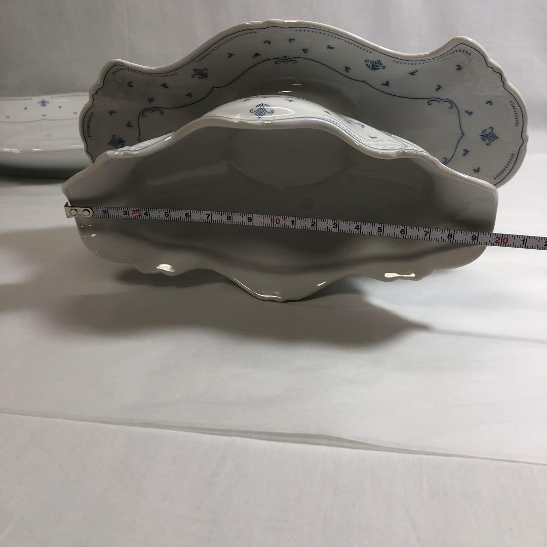 ALT TIRSCHENREUTH 1838 大皿ボウル ２点ティルシェンロイト