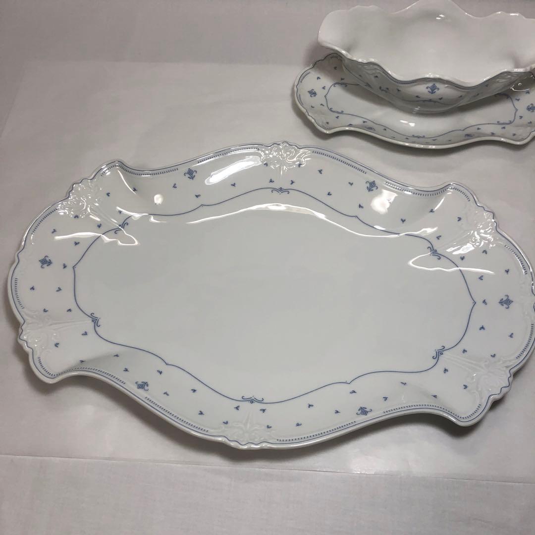 ALT TIRSCHENREUTH 1838 大皿ボウル ２点ティルシェンロイト