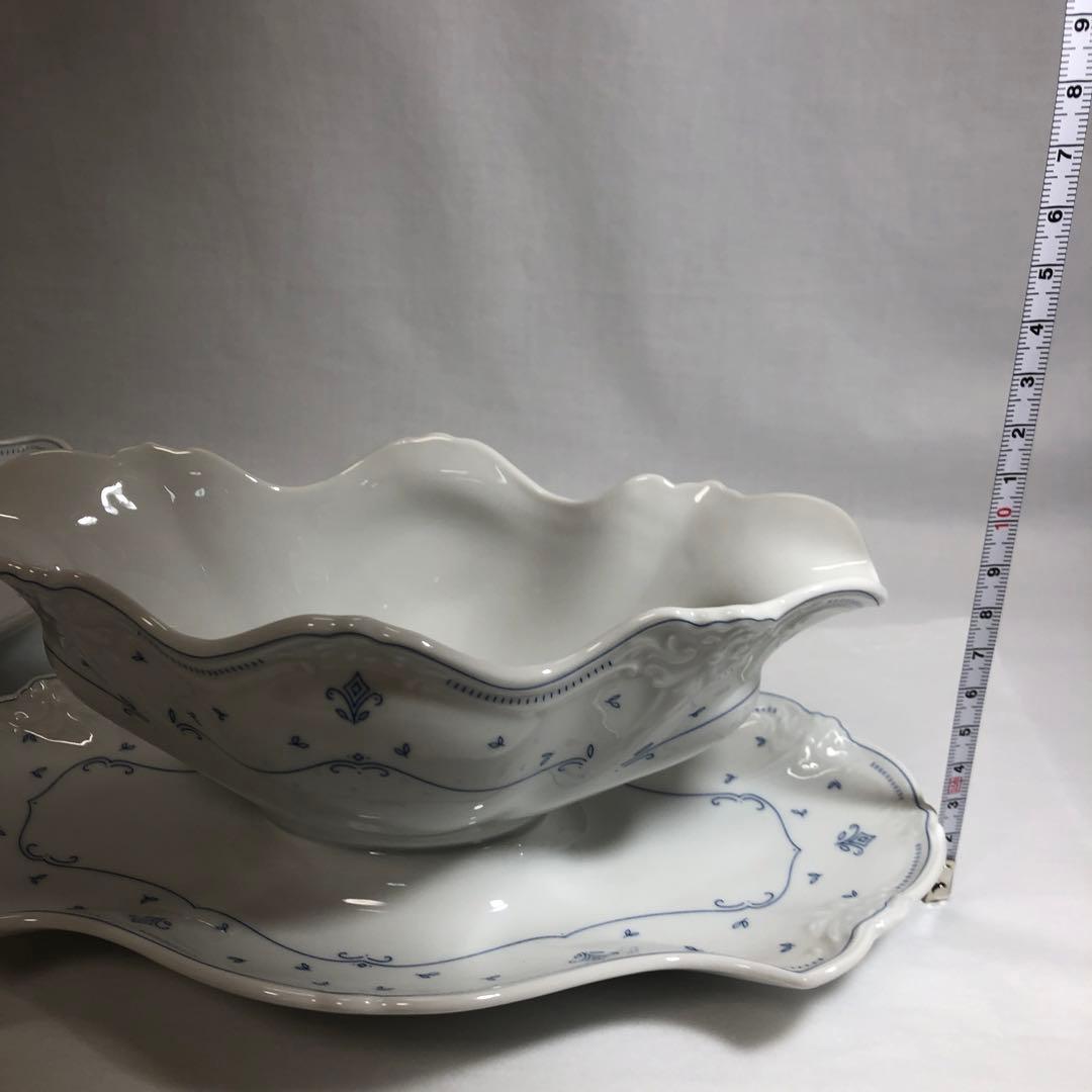 ALT TIRSCHENREUTH 1838 大皿ボウル ２点ティルシェンロイト