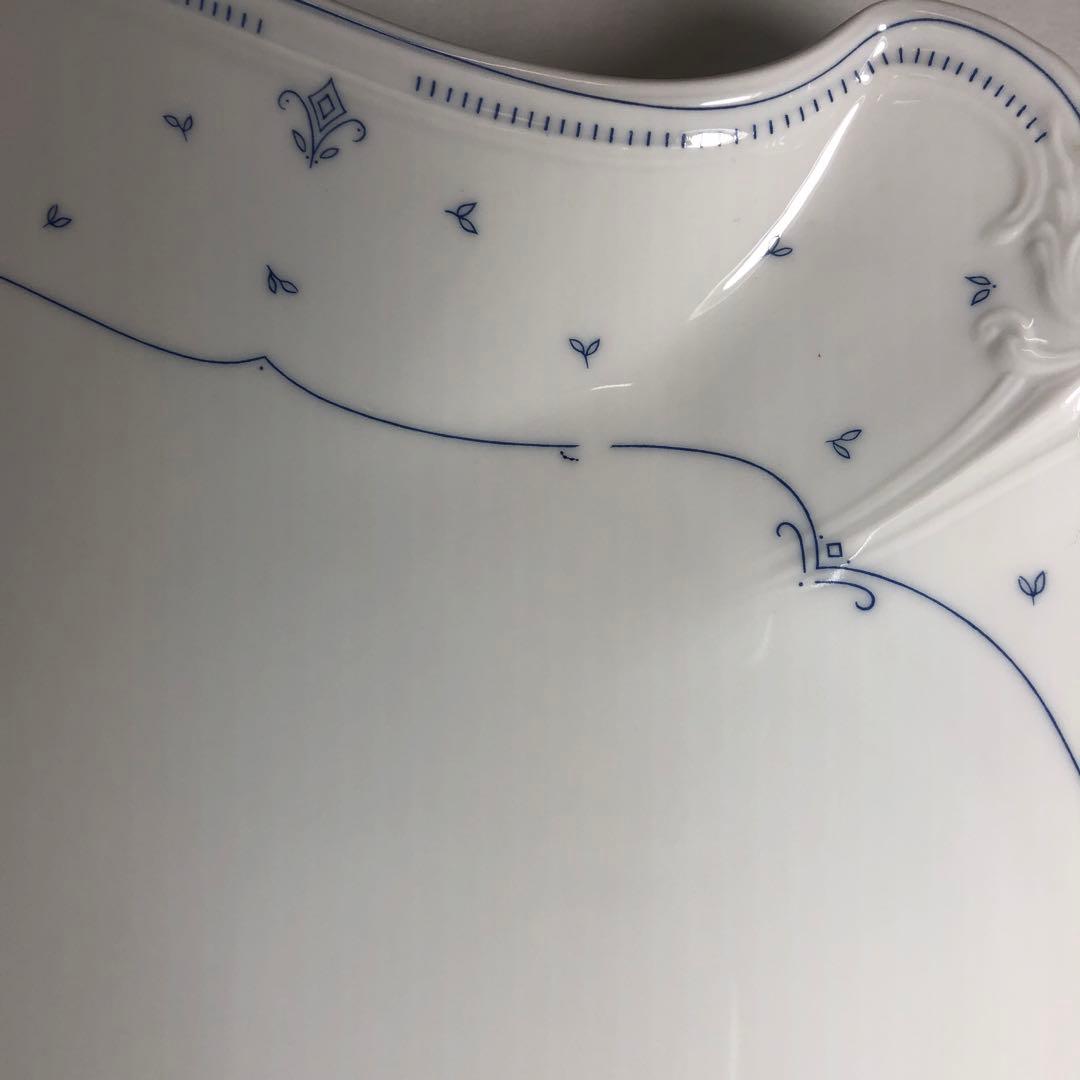 ALT TIRSCHENREUTH 1838 大皿ボウル ２点ティルシェンロイト