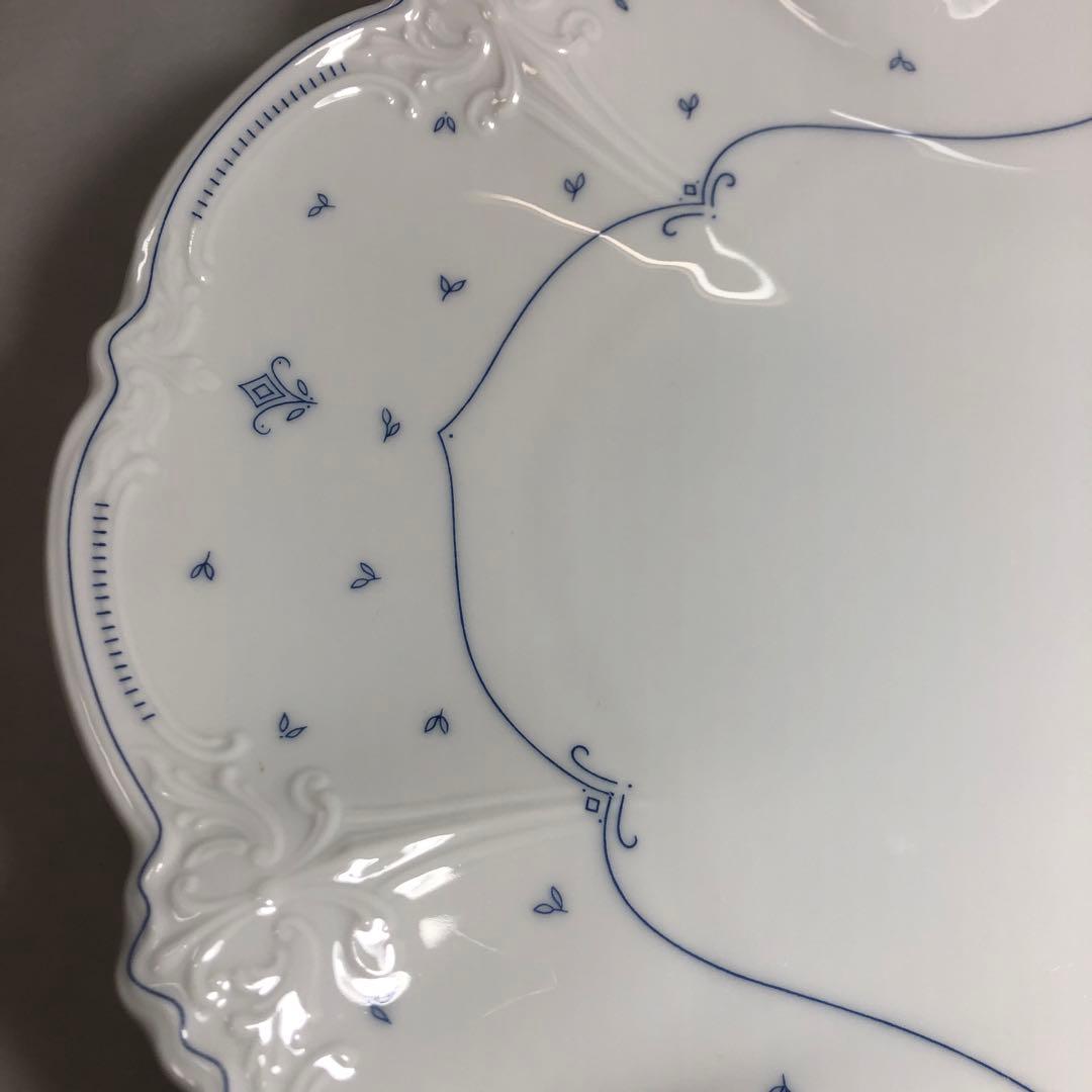 ALT TIRSCHENREUTH 1838 大皿ボウル ２点ティルシェンロイト