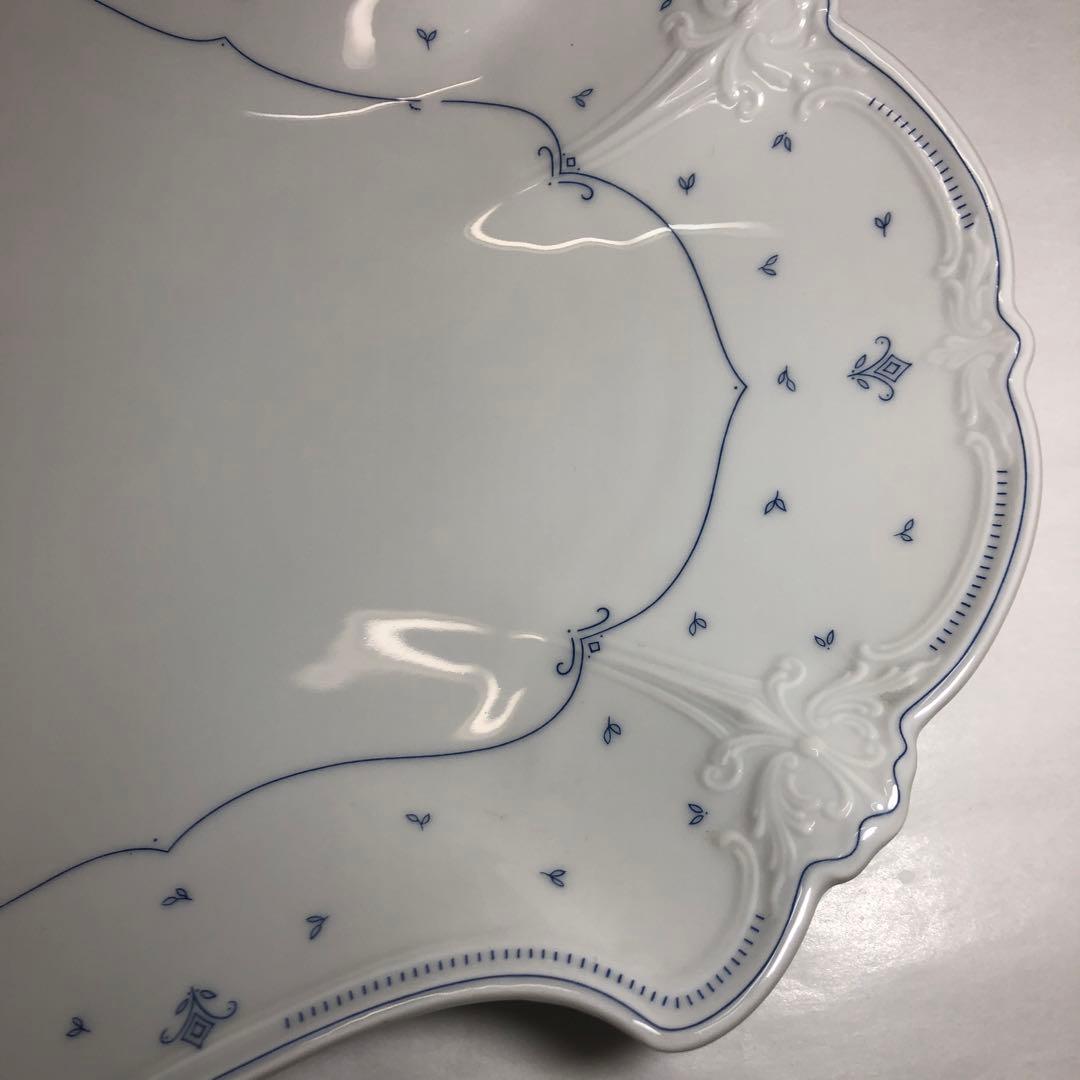 ALT TIRSCHENREUTH 1838 大皿ボウル ２点ティルシェンロイト