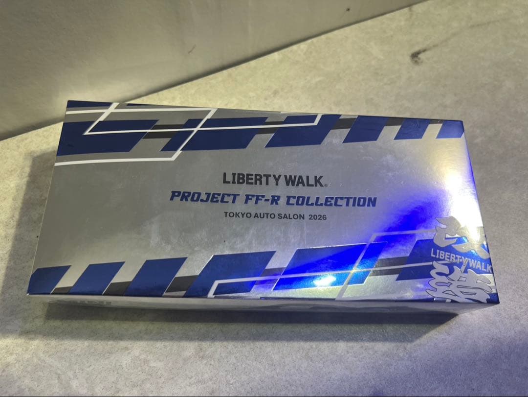 MINI GT リバティウォーク　東京オートサロン2026 限定 3台