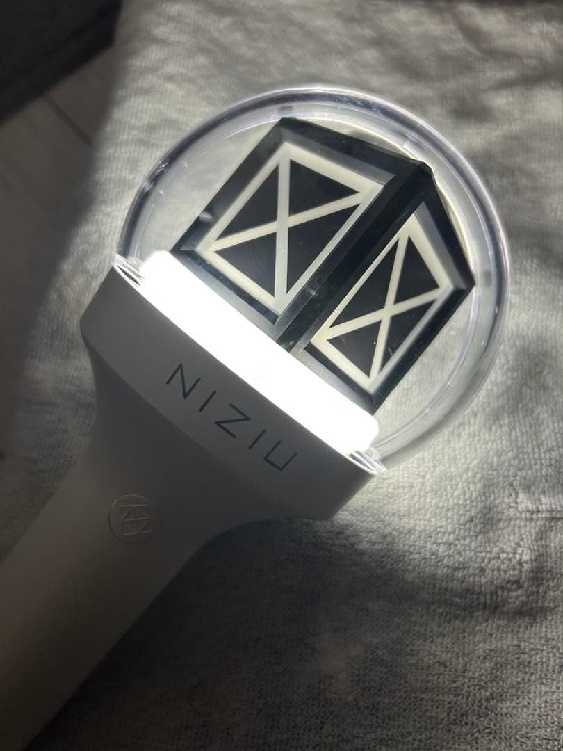 即日発送◎ NiziU 公式ペンライト OFFICIAL LIGHT STICK