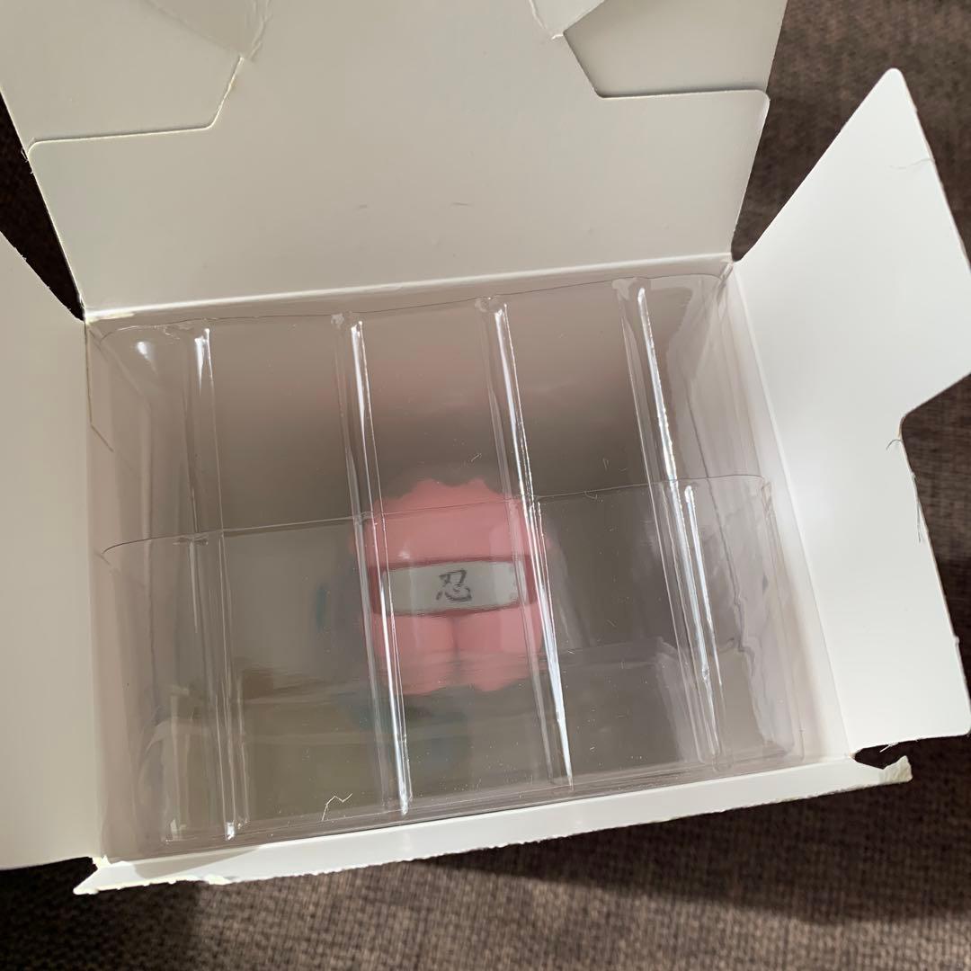 海外限定　Funism NARUTO フィギュア　正規品　　第七班セット