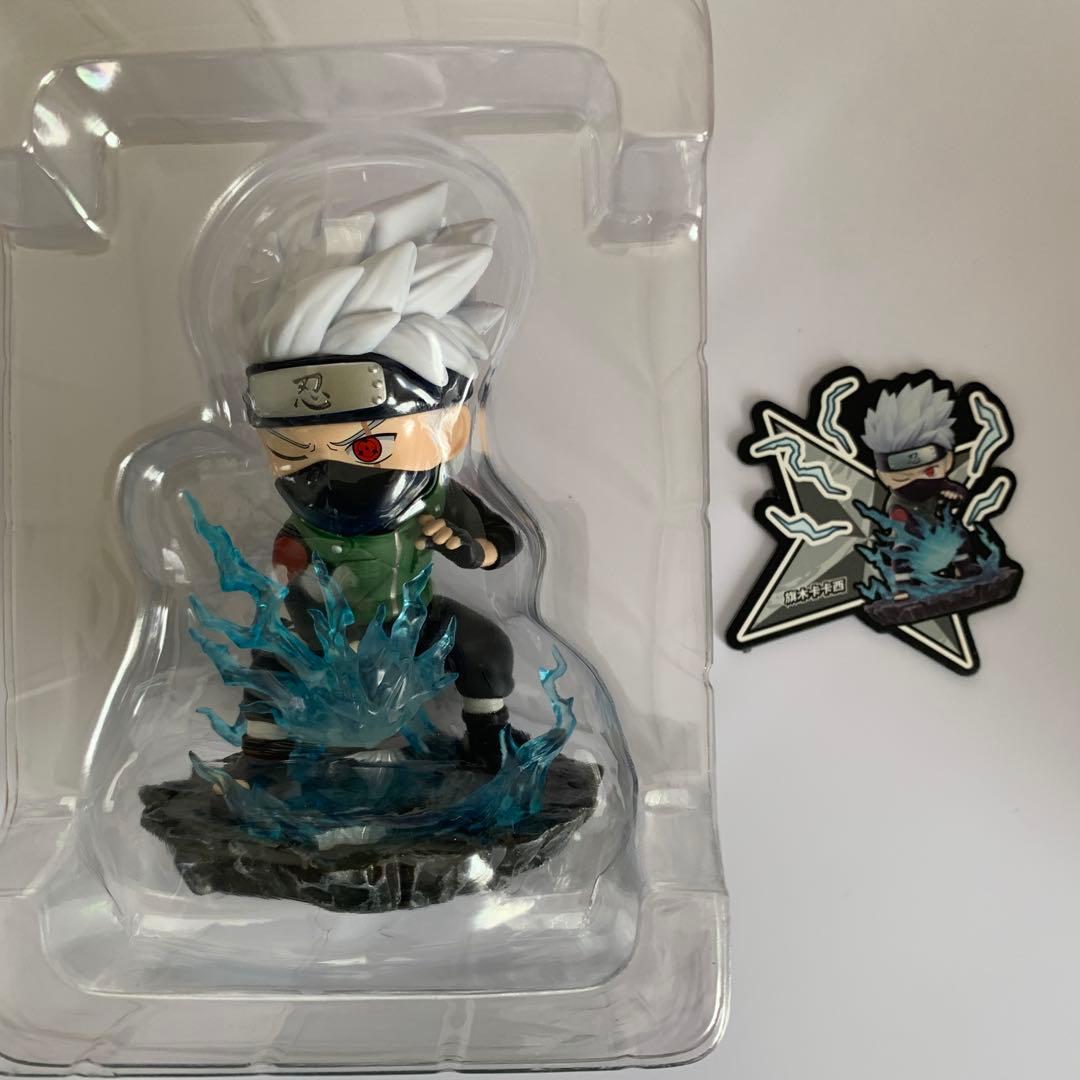 海外限定　Funism NARUTO フィギュア　正規品　　第七班セット