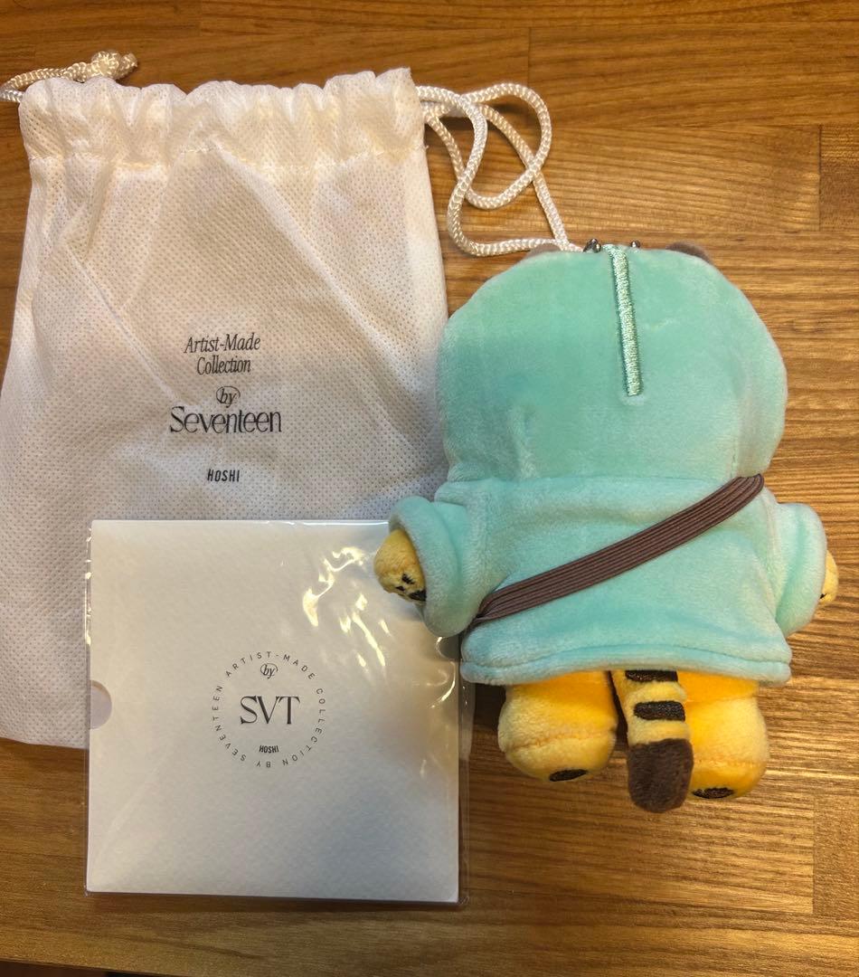 アイドル SEVENTEEN ARTIST MADE HOSHI TAMTAM