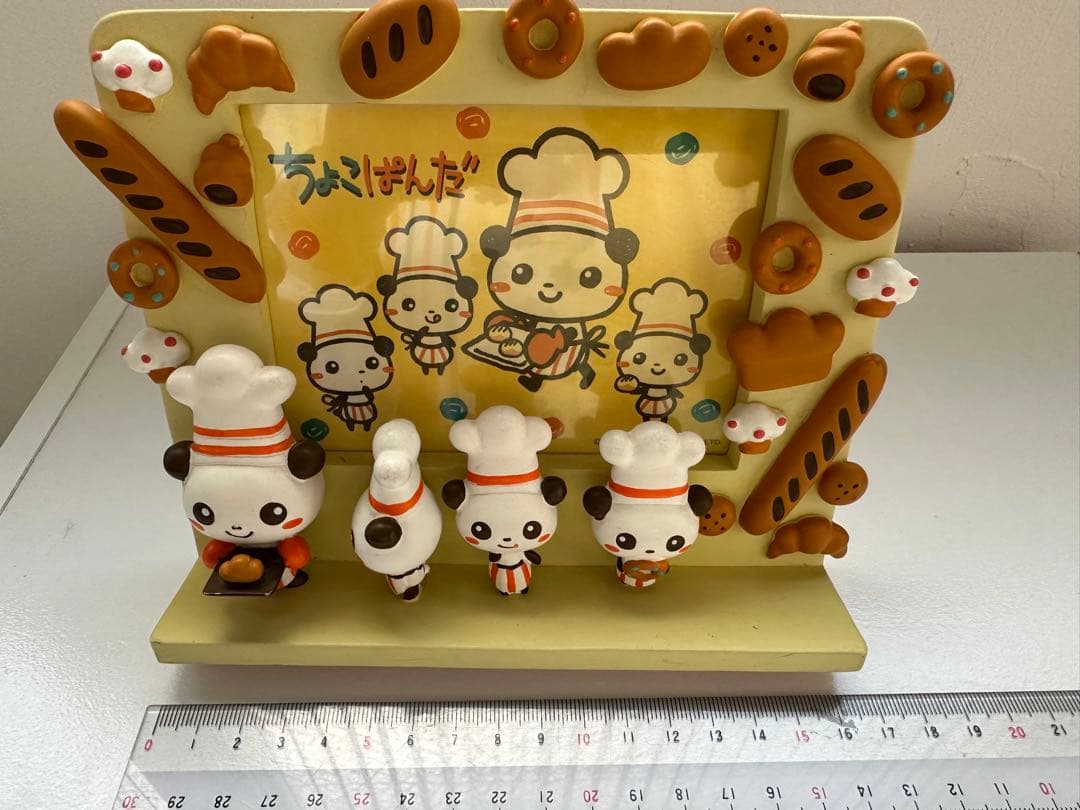 サンリオ ちょこぱんだ CPレジンフォトフレーム