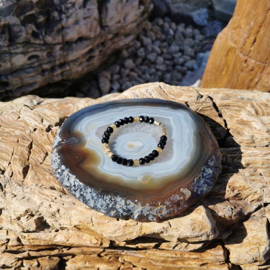 スライスアゲート　874　瑪瑙　鑑賞石　石　置物　オブジェ　インテリア