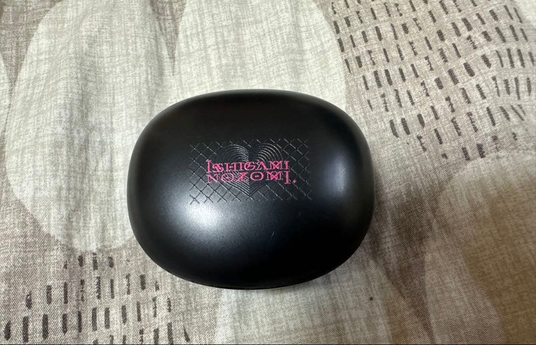 にじさんじ 石神のぞみ モデル ONKYO ワイヤレスイヤホン