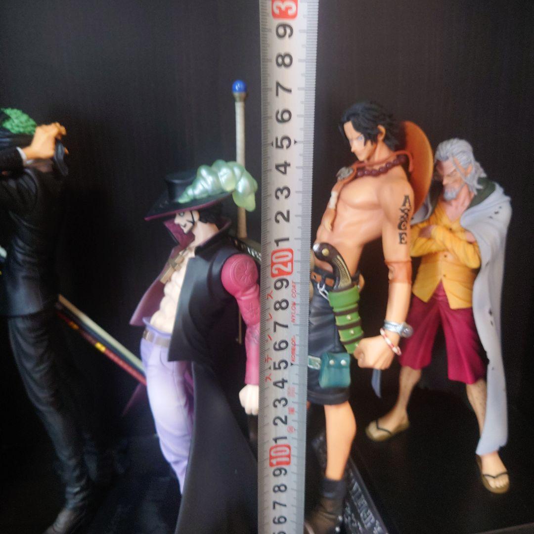 ワンピースフィギュア　まとめ売り