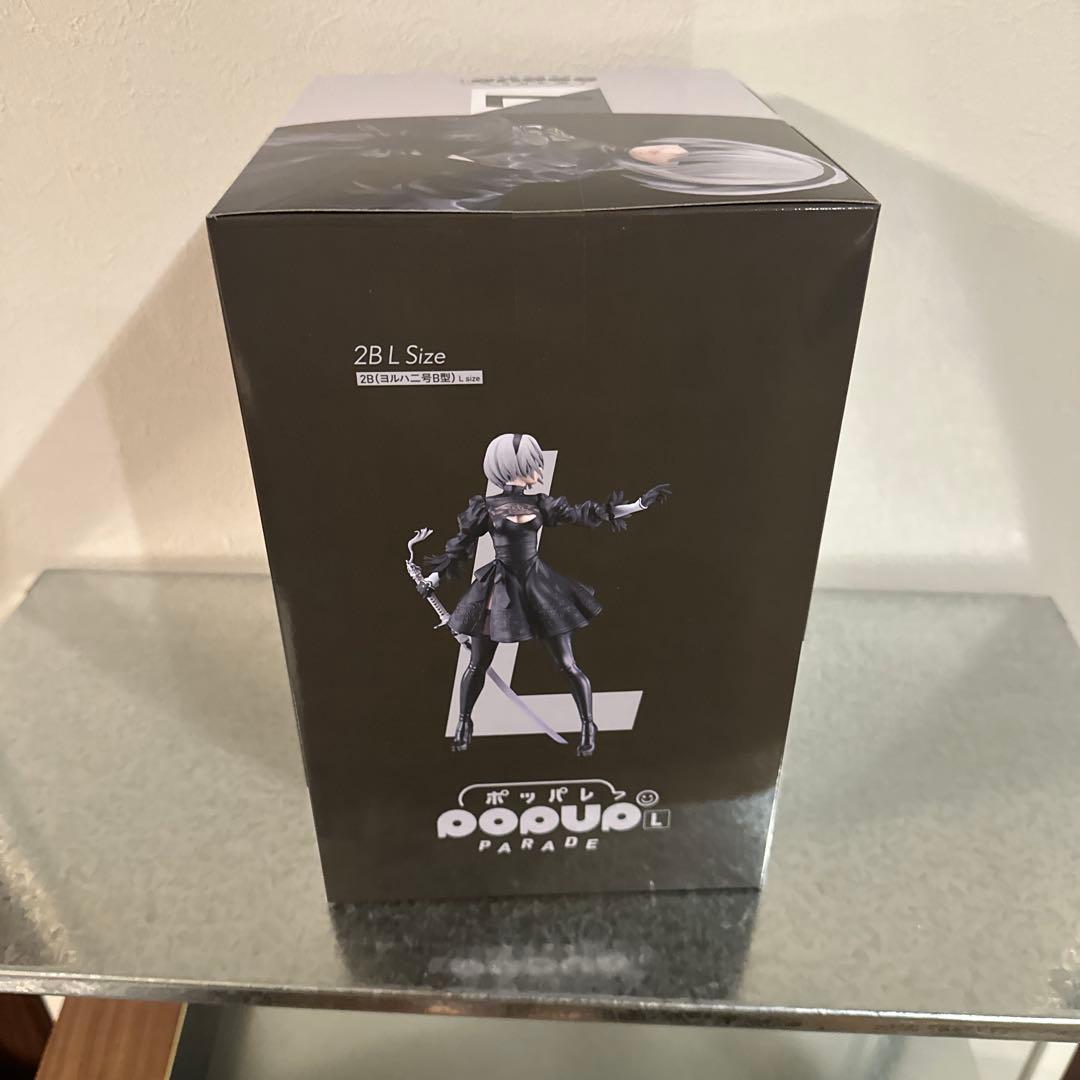 NieR:Automata 2B POP UP PARADE 2B Lサイズ