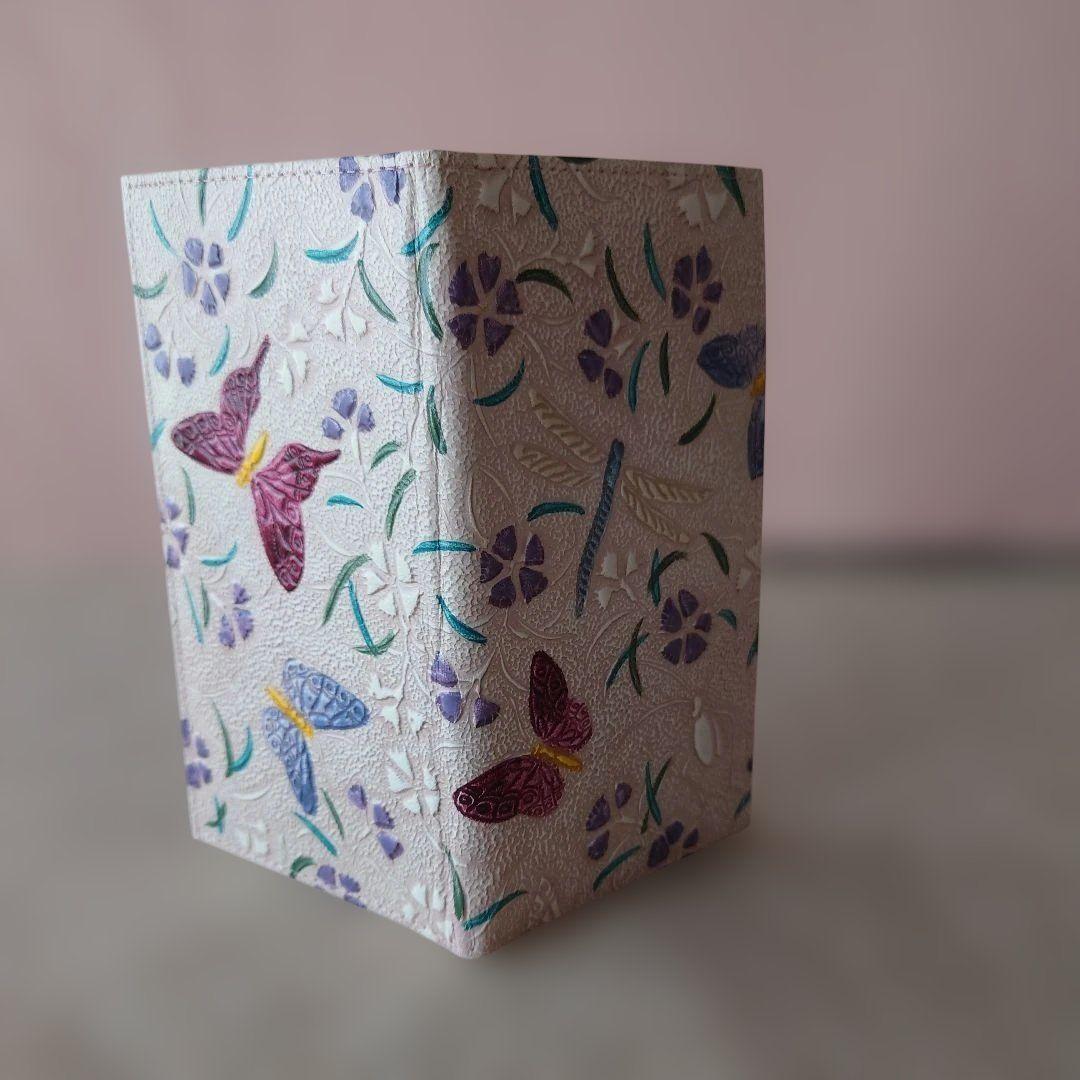 伝統工芸姫路革細工ポーチ