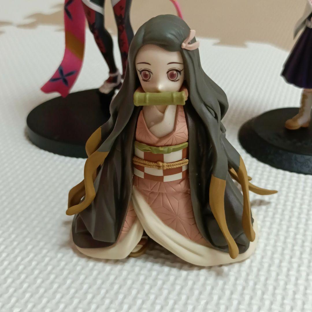 鬼滅の刃 フィギュア チャーム まとめ売り 22点