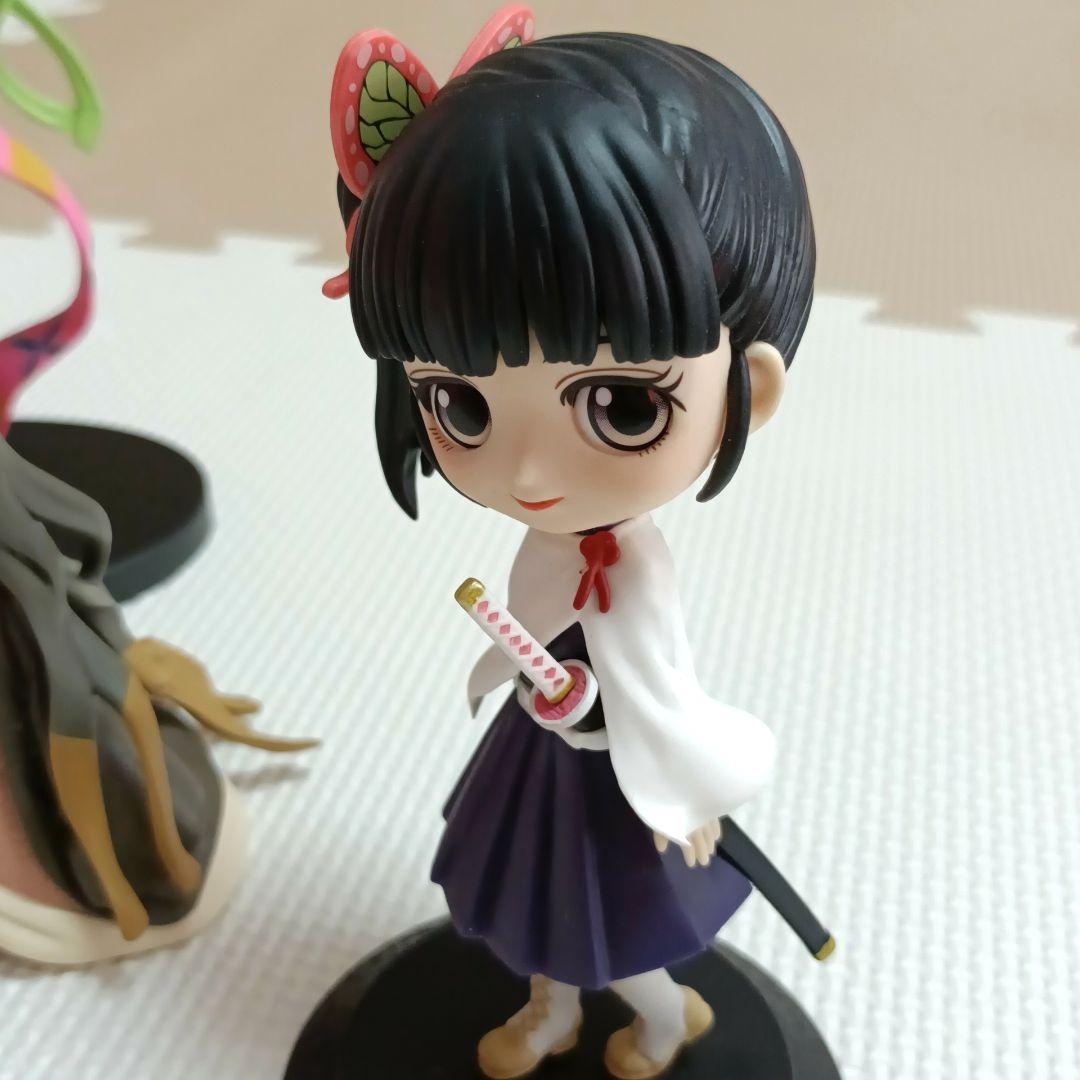 鬼滅の刃 フィギュア チャーム まとめ売り 22点