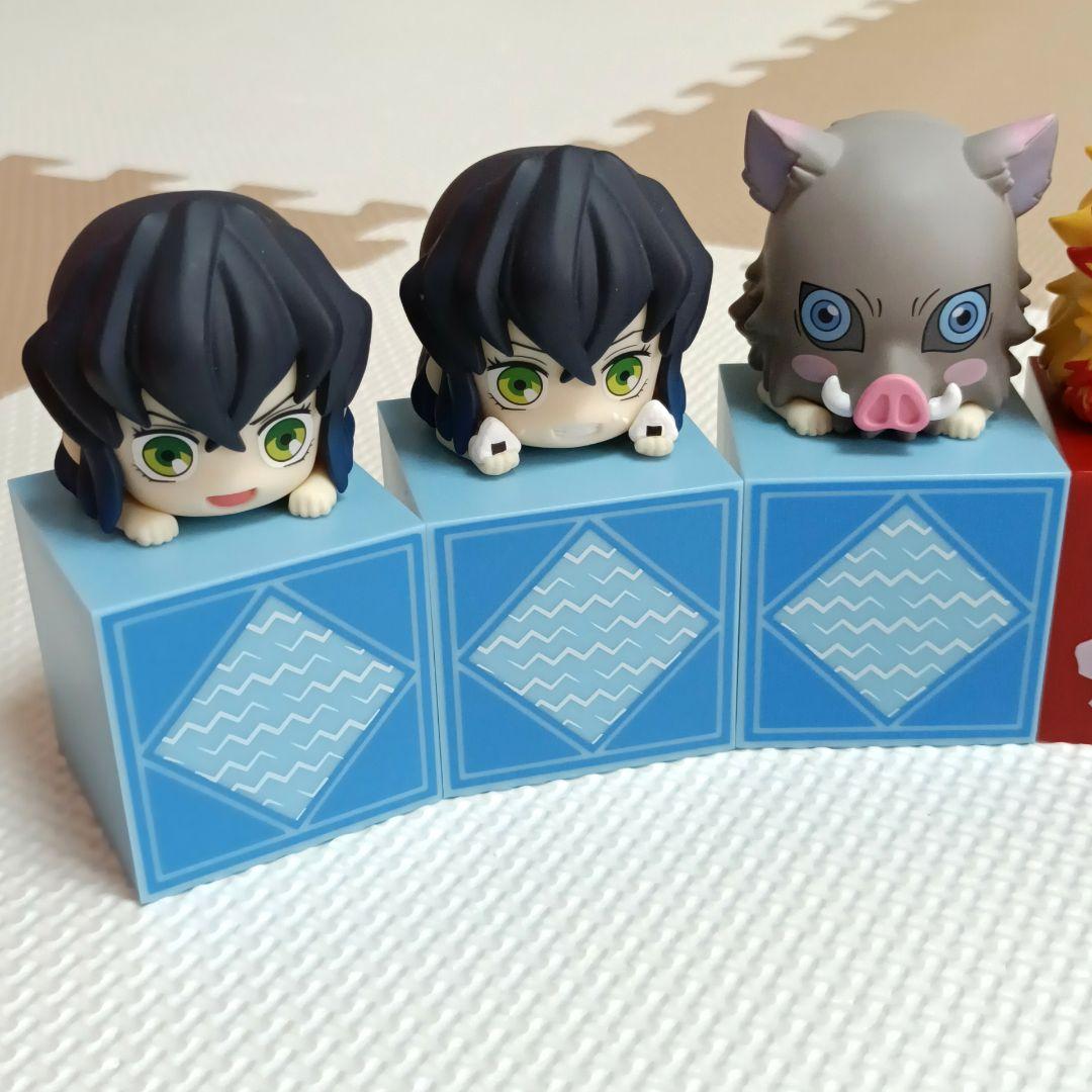 鬼滅の刃 フィギュア チャーム まとめ売り 22点