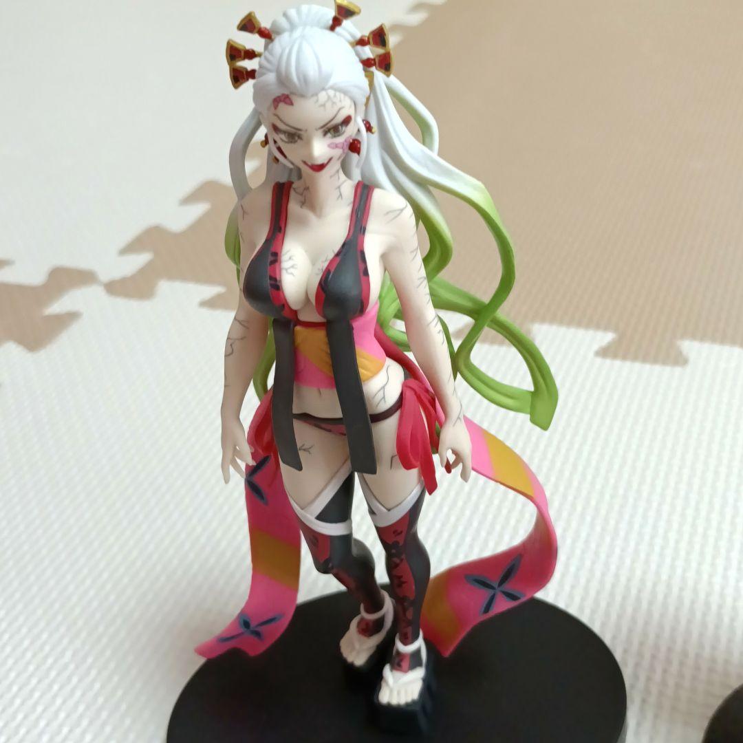 鬼滅の刃 フィギュア チャーム まとめ売り 22点