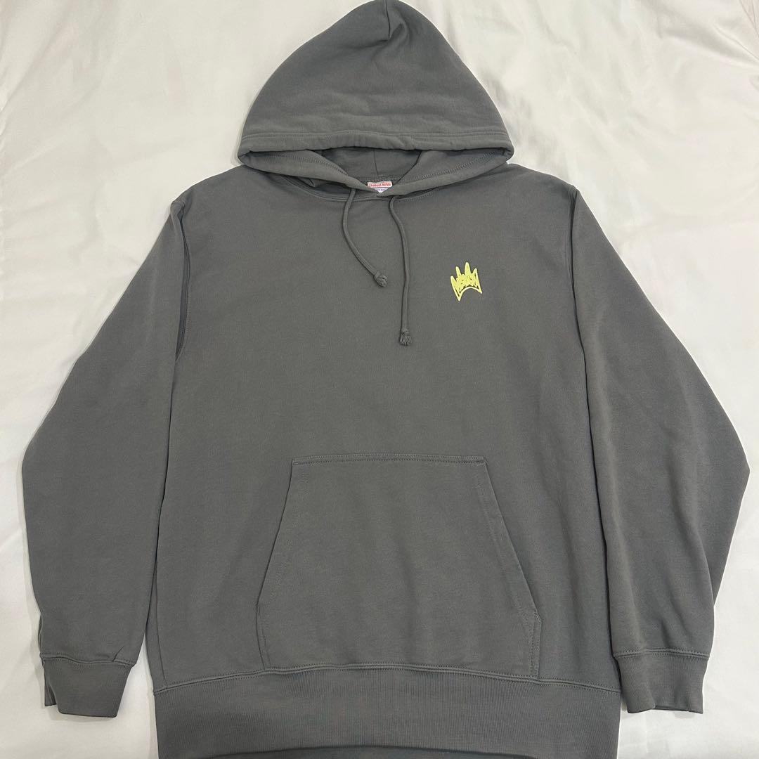 シンガーズハイ パーカー