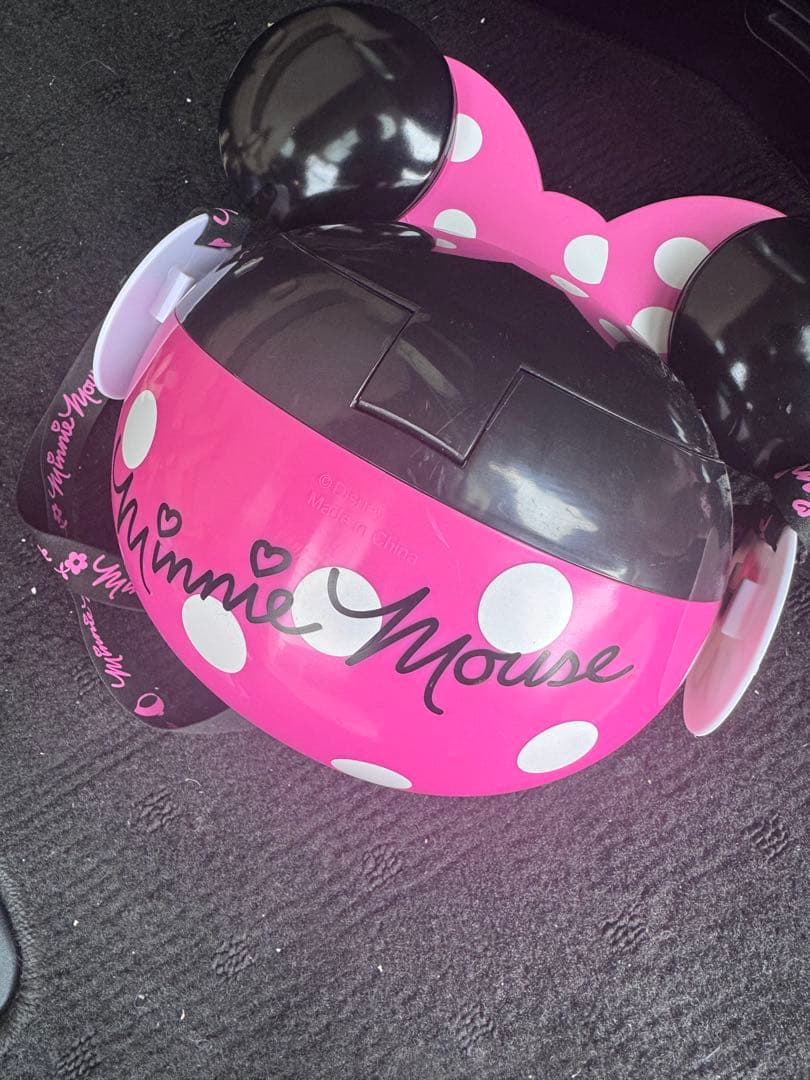 ［希少］ディズニーポップコーンバケット