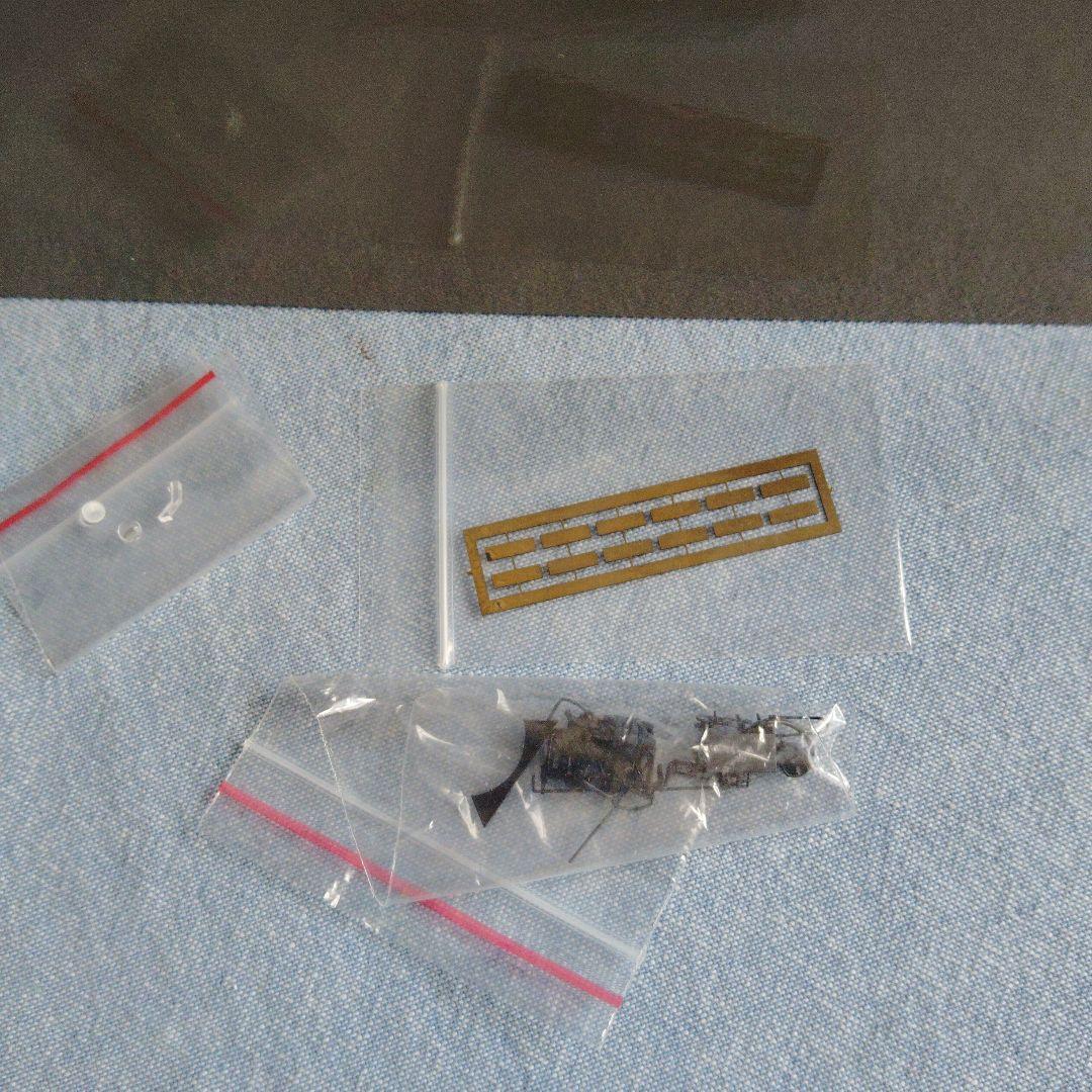 トラムウエイ　国鉄　C59戦前型