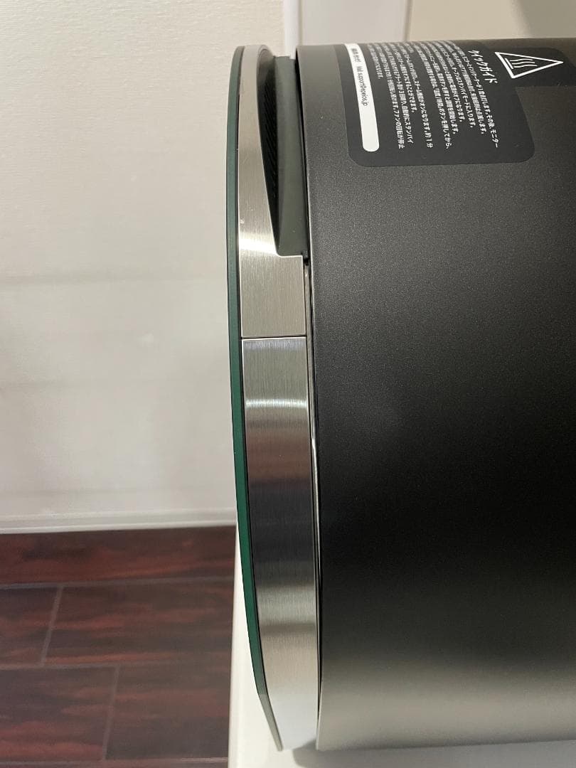 EPIOS オーブンレンジ ブラック色