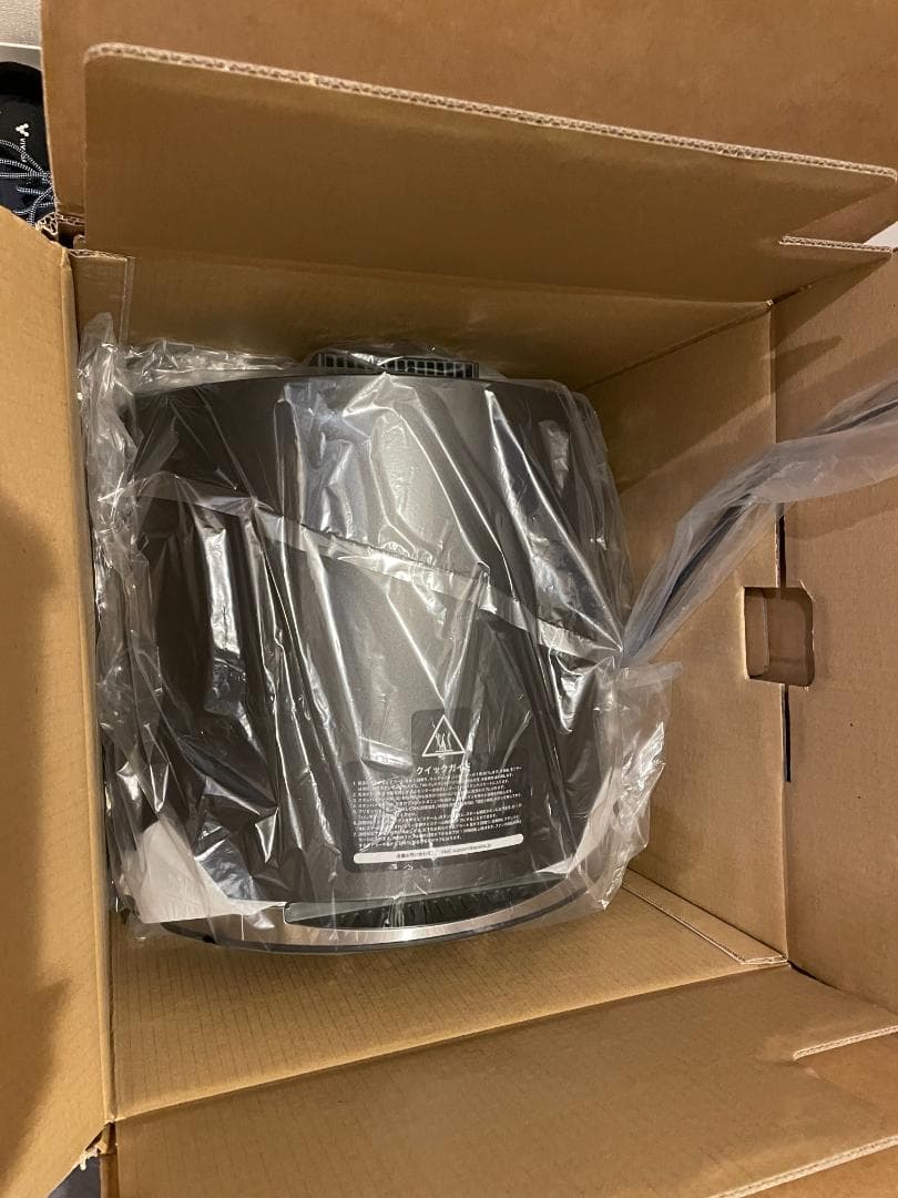 EPIOS オーブンレンジ ブラック色