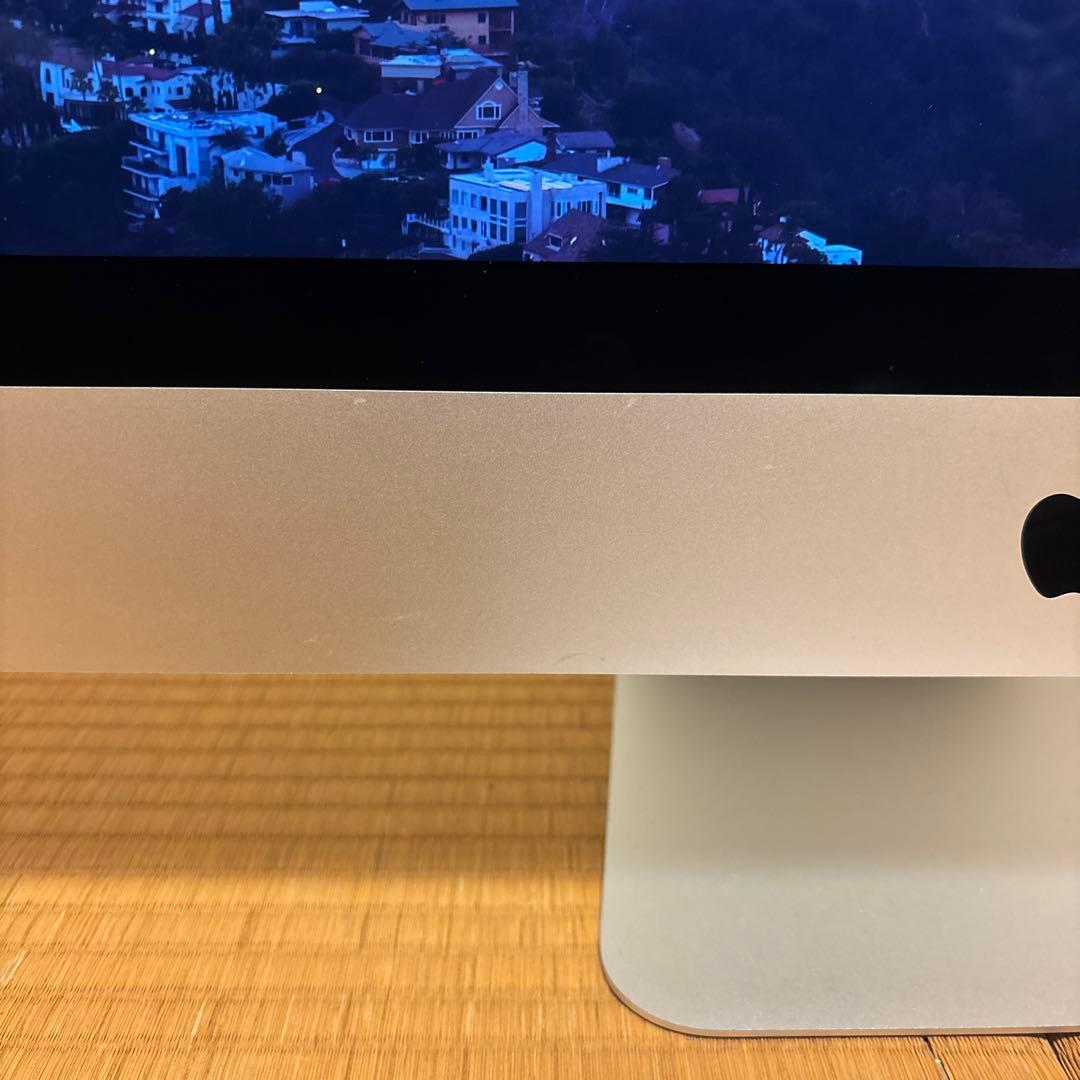iMac 2020/27インチ/5K/i7/1TB SSD/72GB メモリ