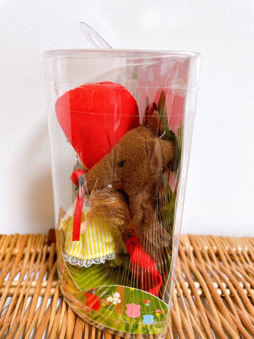 プチブライス　バターケーキアフタヌーン　赤ずきんちゃん　新品未開封