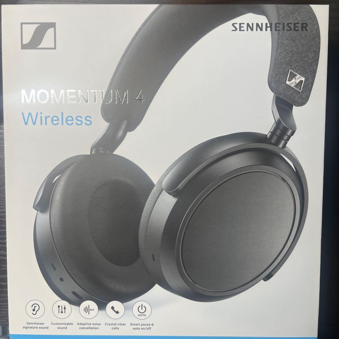 ヘッドホン Sennheiser Momentum 4