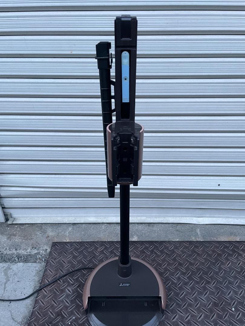 ★ 三菱 コードレス スティック クリーナー HC-JXH30P-D 18年製