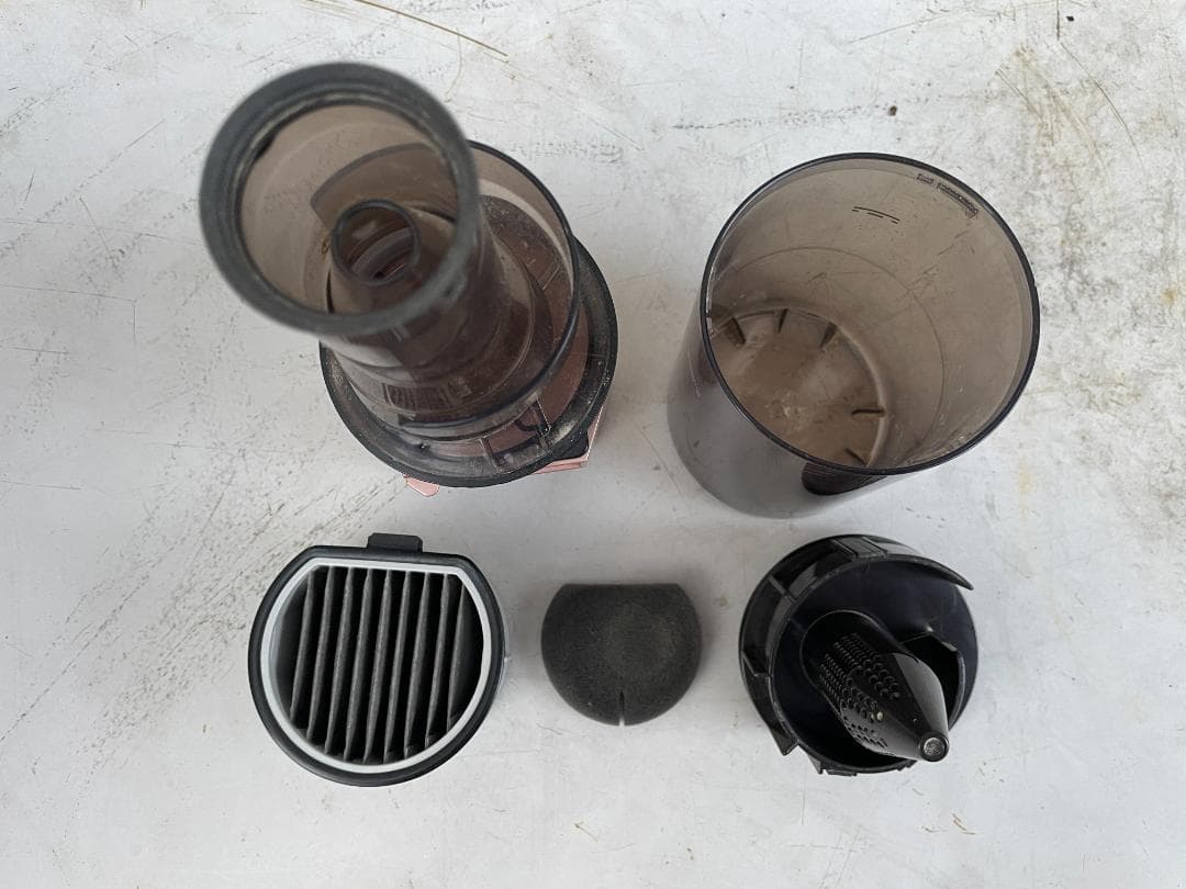 ★ 三菱 コードレス スティック クリーナー HC-JXH30P-D 18年製