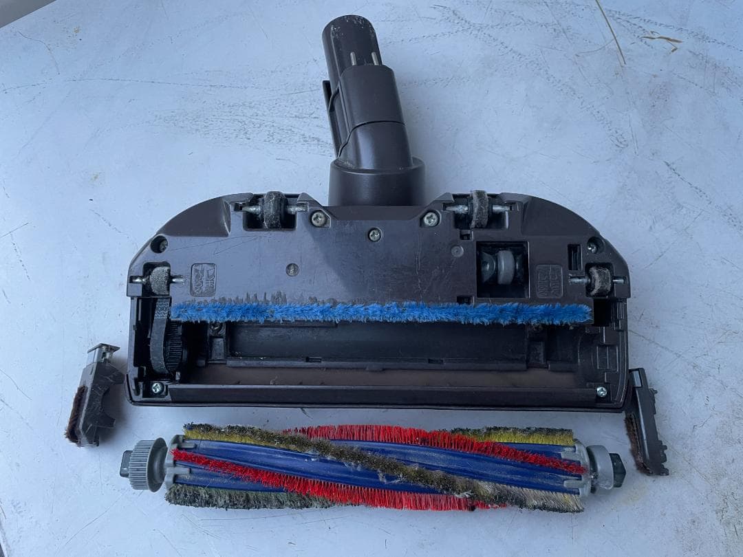 ★ 三菱 コードレス スティック クリーナー HC-JXH30P-D 18年製