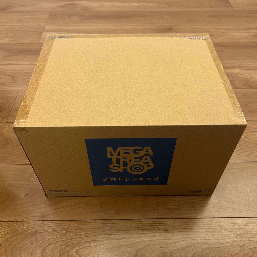 【輸送箱未開封】Precious G.E.M. デジモン メタルグレイモン