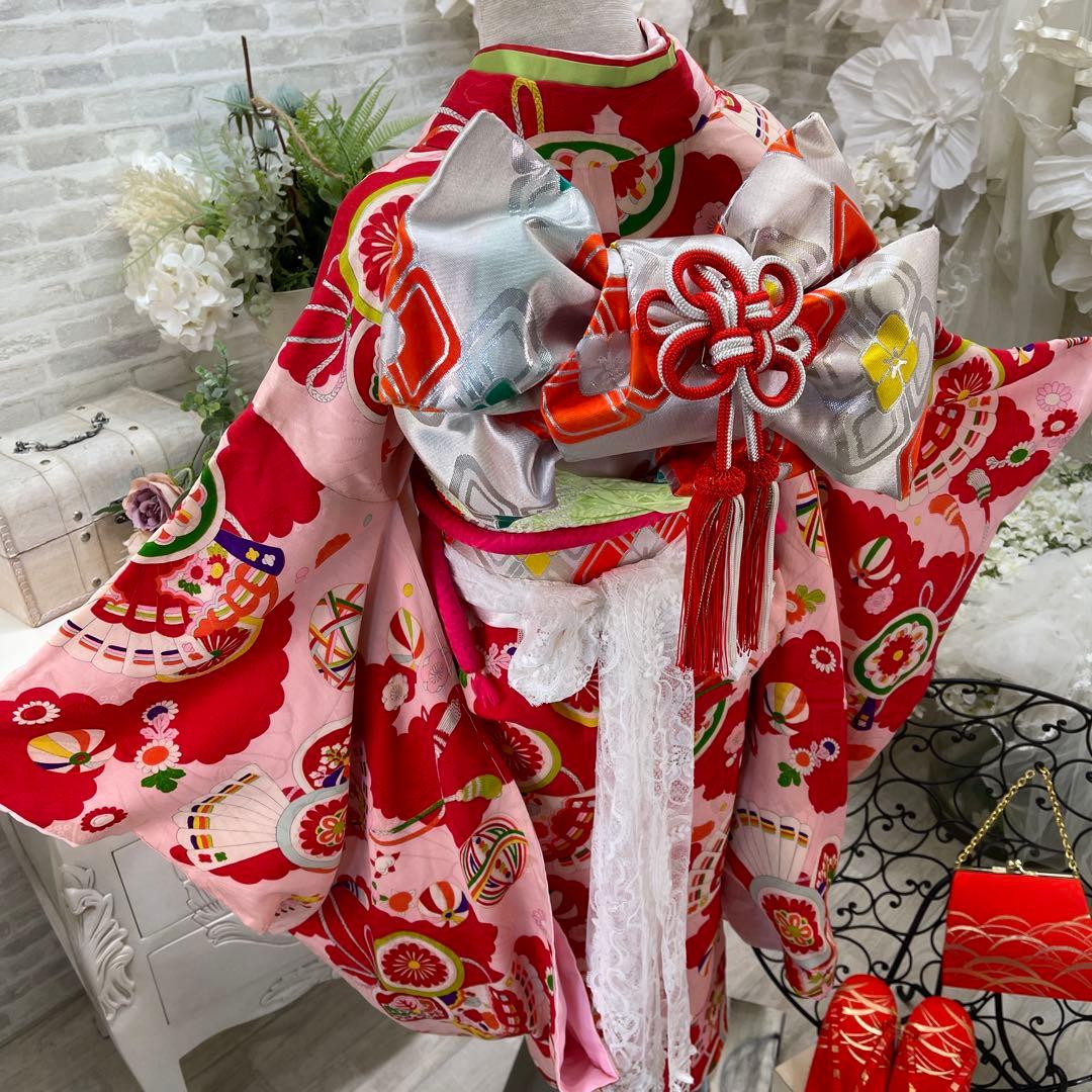 七五三セット★七歳用