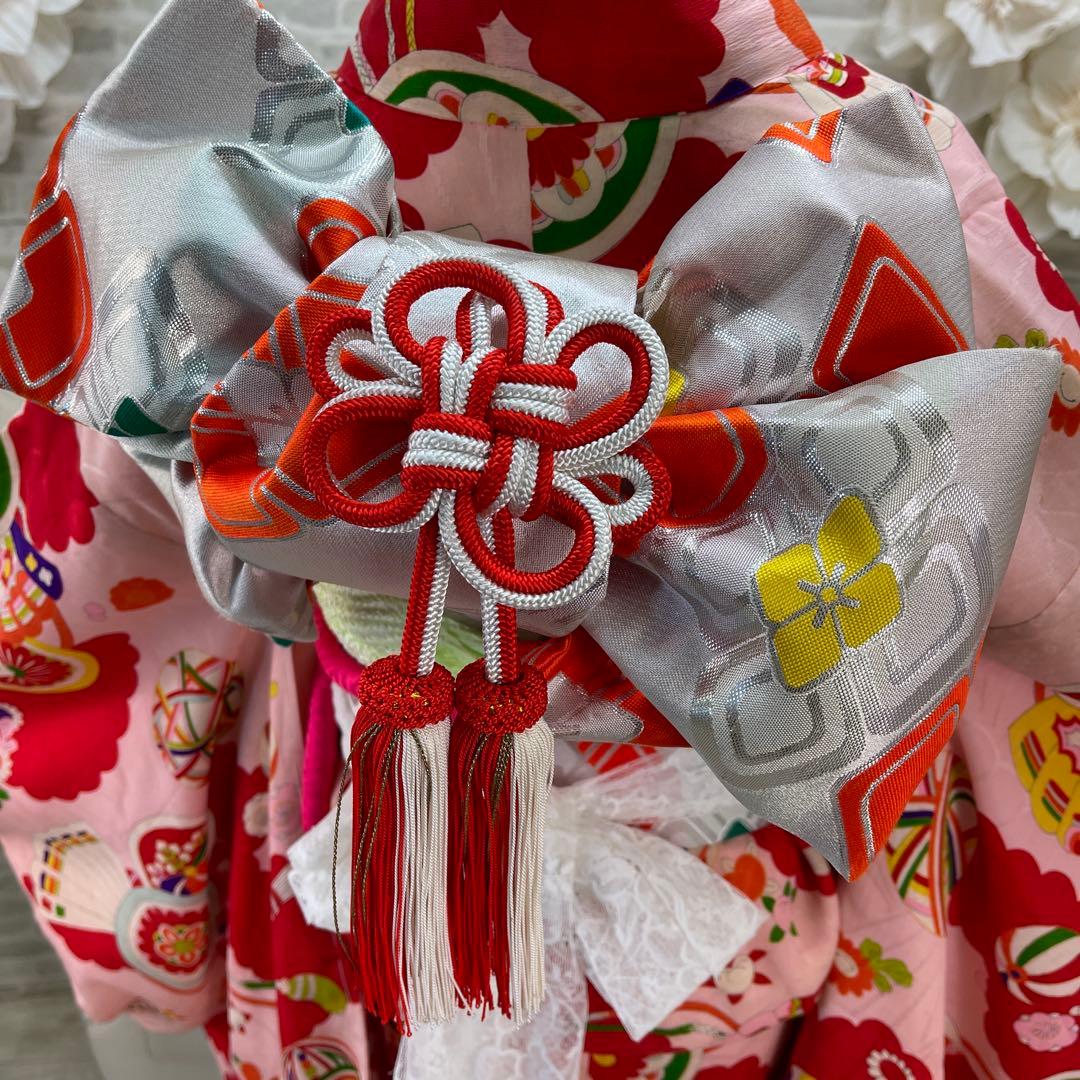 七五三セット★七歳用