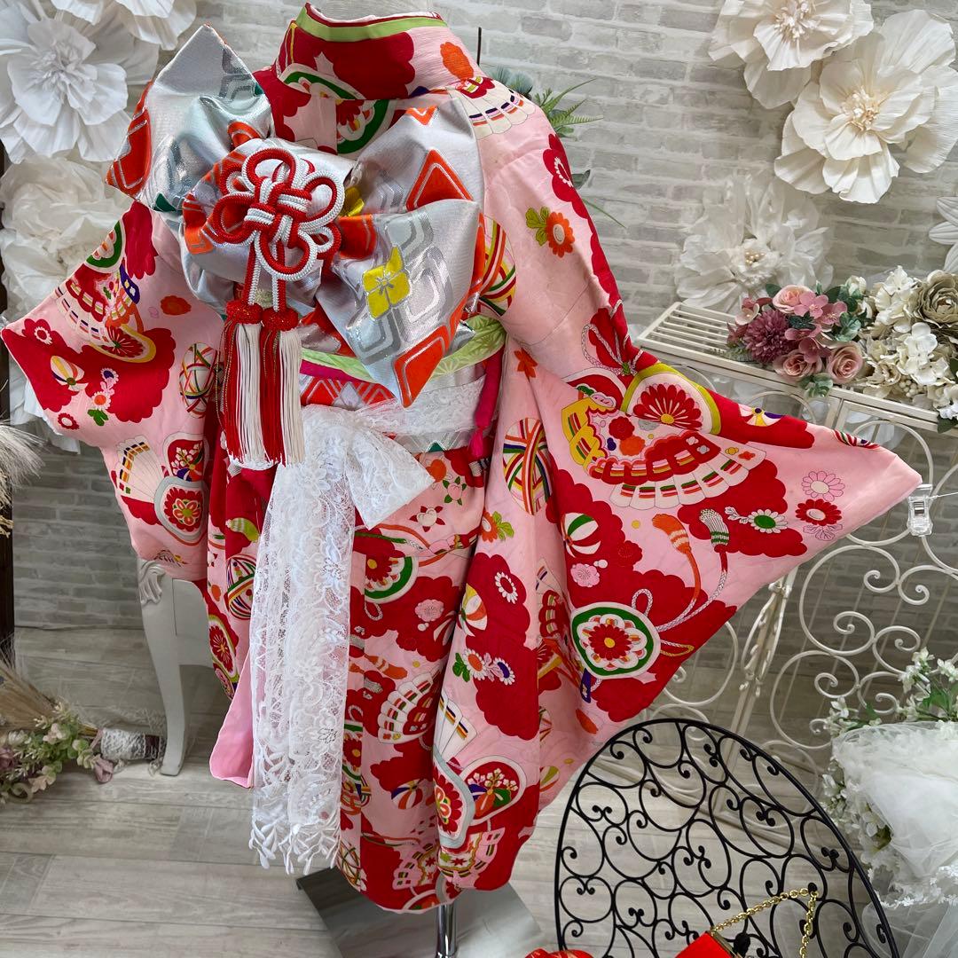 七五三セット★七歳用