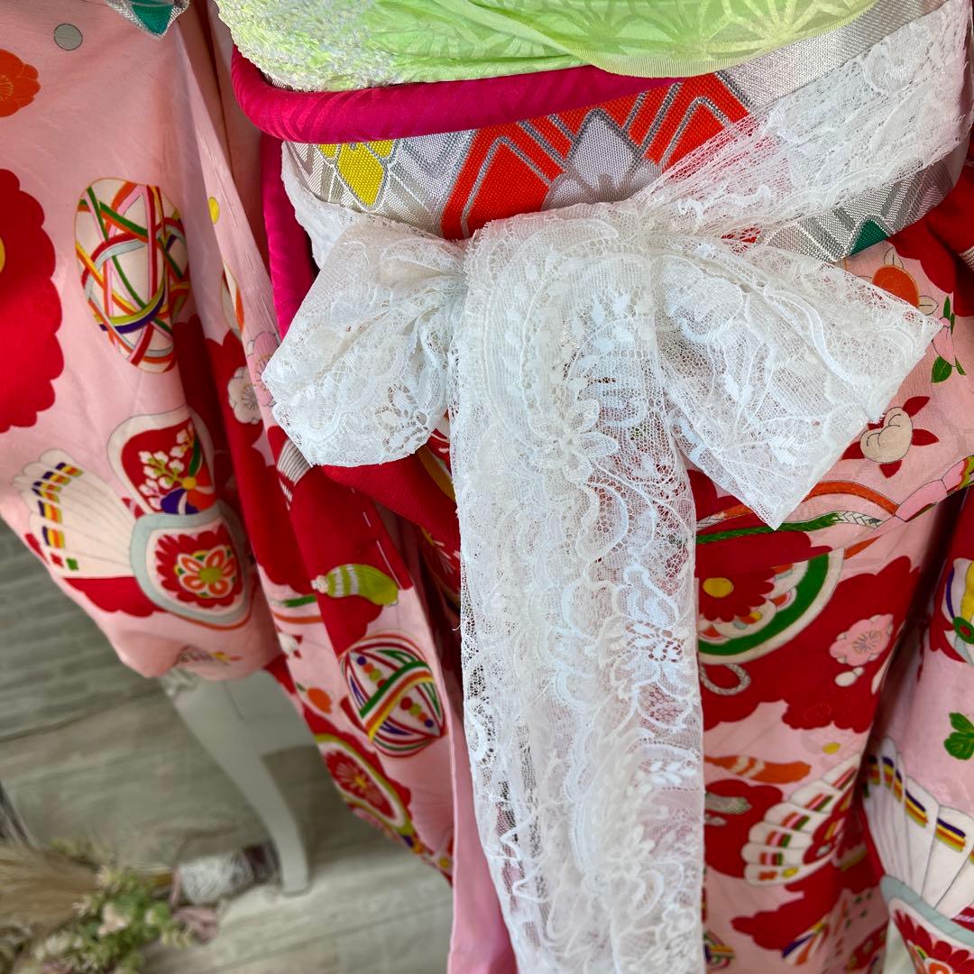 七五三セット★七歳用