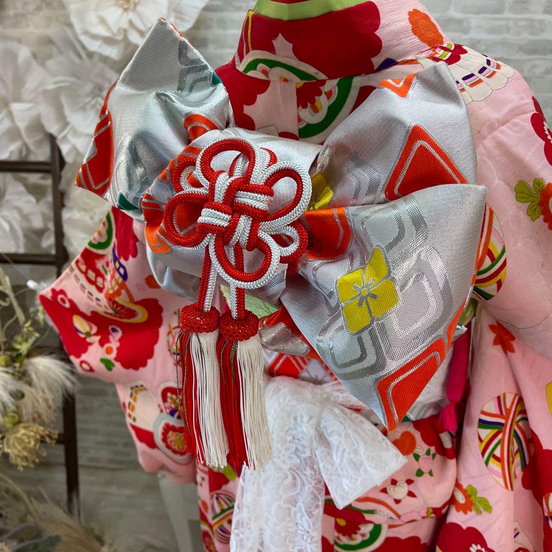 七五三セット★七歳用