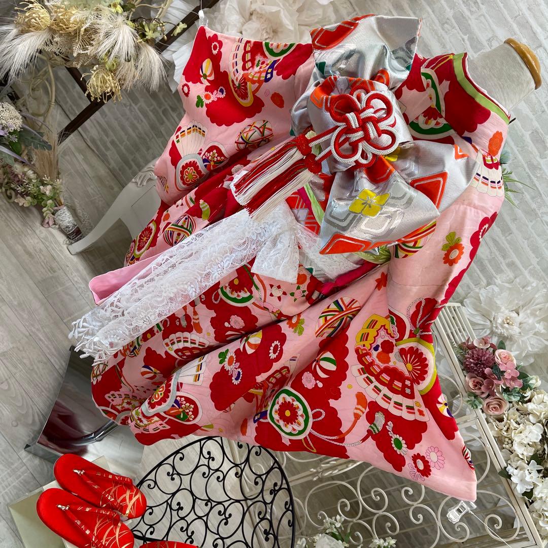 七五三セット★七歳用