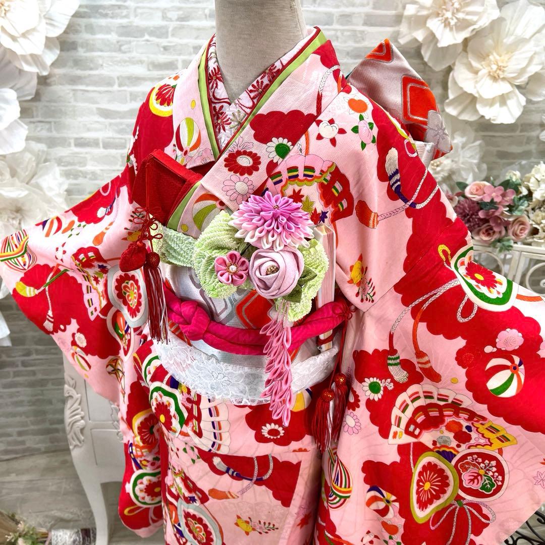 七五三セット★七歳用