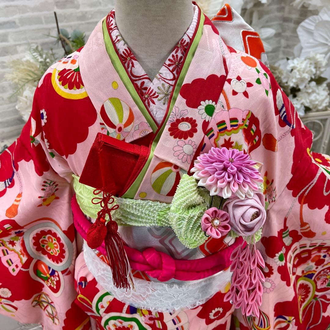 七五三セット★七歳用