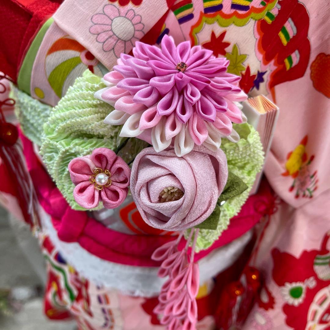 七五三セット★七歳用