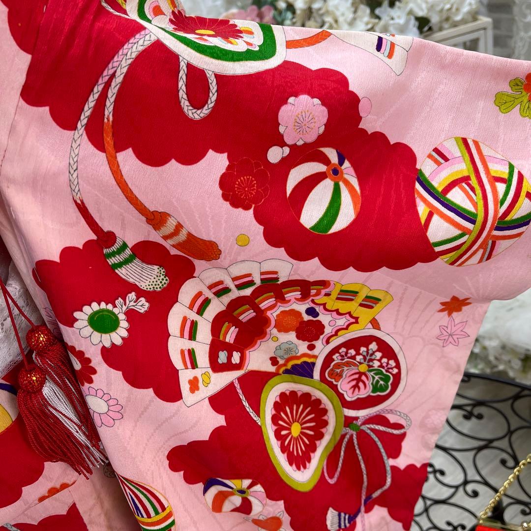 七五三セット★七歳用