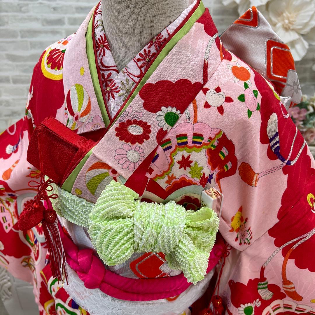 七五三セット★七歳用