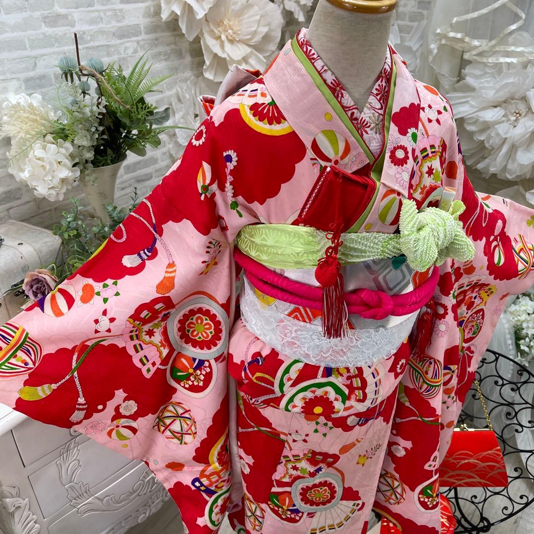 七五三セット★七歳用