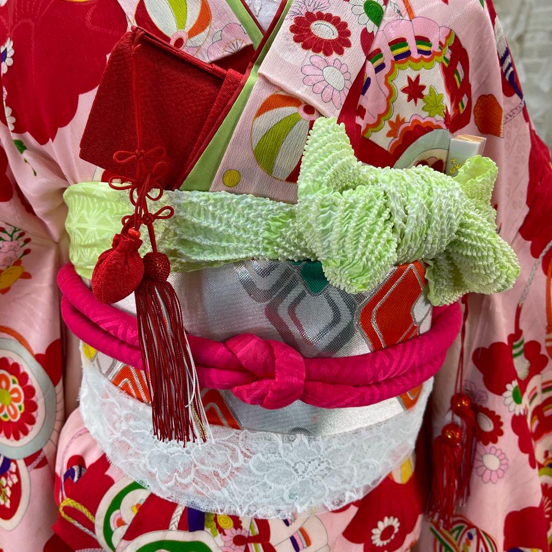 七五三セット★七歳用