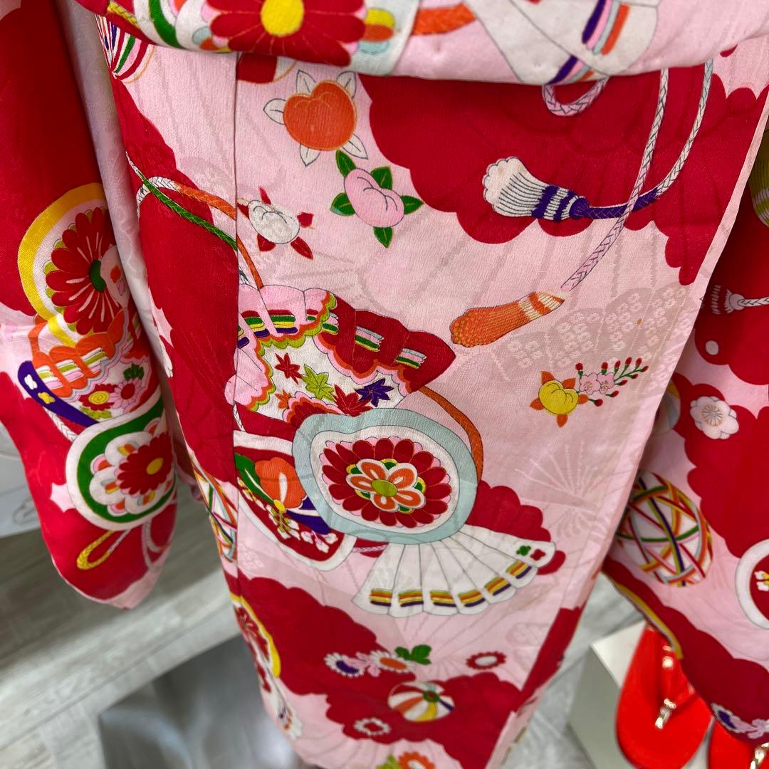 七五三セット★七歳用