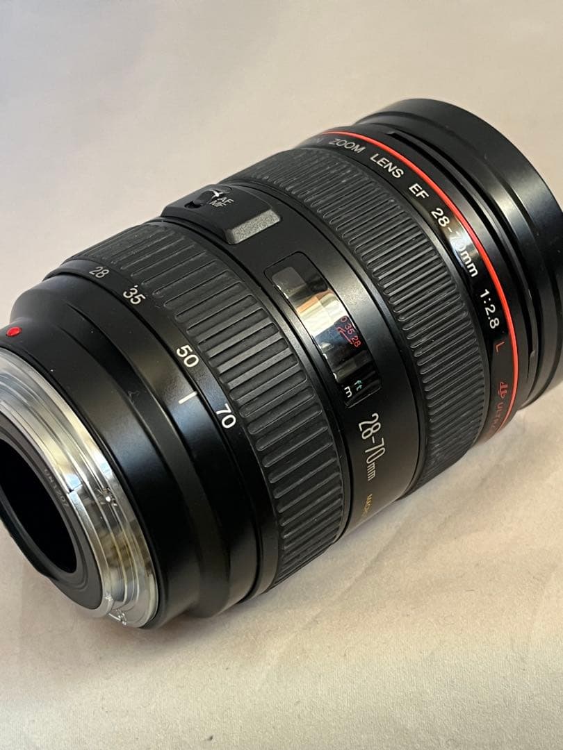 美品Canon EF 28-70mm F2.8 L USM